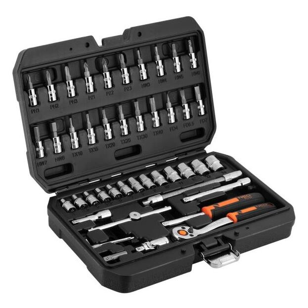 NEO TOOLS 10-004, Gola sada 46ks