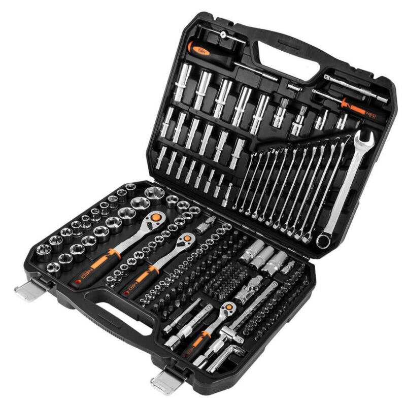 NEO TOOLS 10-076, Gola sada 219 ks NEO TOOLS 10-076, Gola sada 219 ks