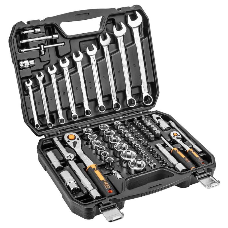 NEO TOOLS 10-058, ECO Gola sada 82 ks NEO TOOLS 10-058, ECO Gola sada 82 ks