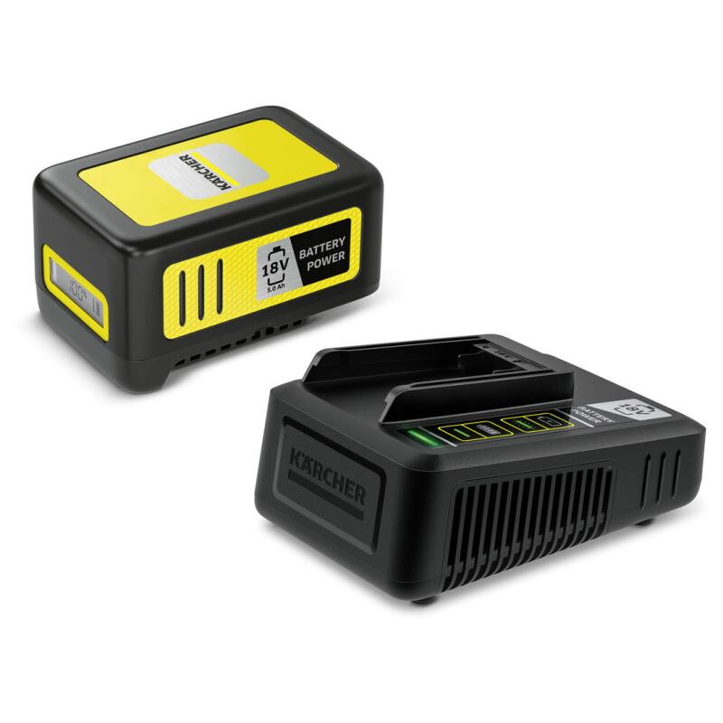 KARCHER STARTER KIT BATTERY POWER 18/50