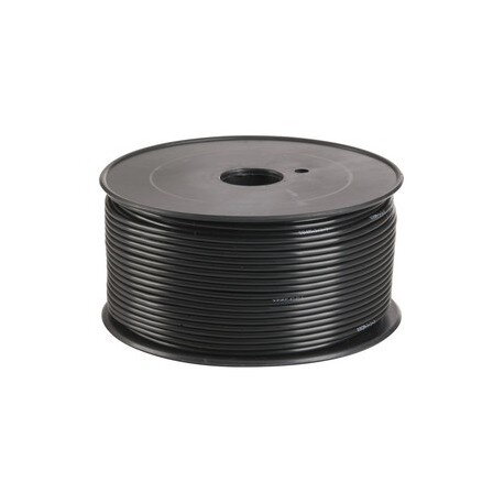 ATHILEX SK6 100, Solárny kábel 6 mm, 100m, čierny