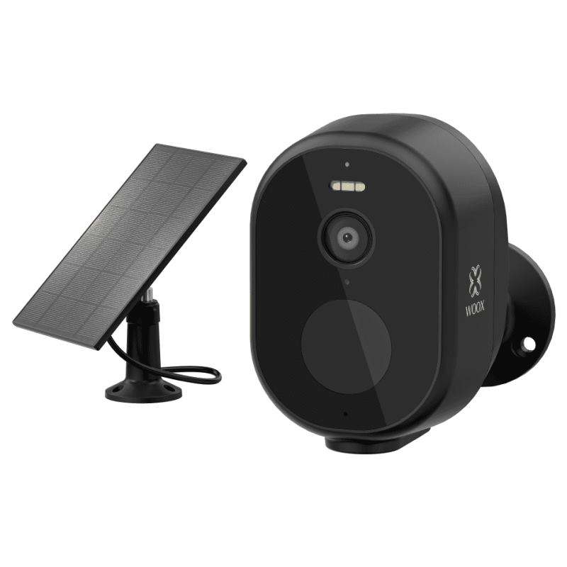 WOOX R4252, Outdoor wireless security camera WiFi WOOX R4252, Outdoor wireless security camera WiFi