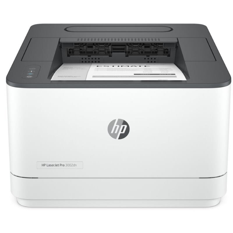 HP LaserJet Pro 3002dn, Laserová tlačiareň, A4 HP LaserJet Pro 3002dn, Laserová tlačiareň, A4