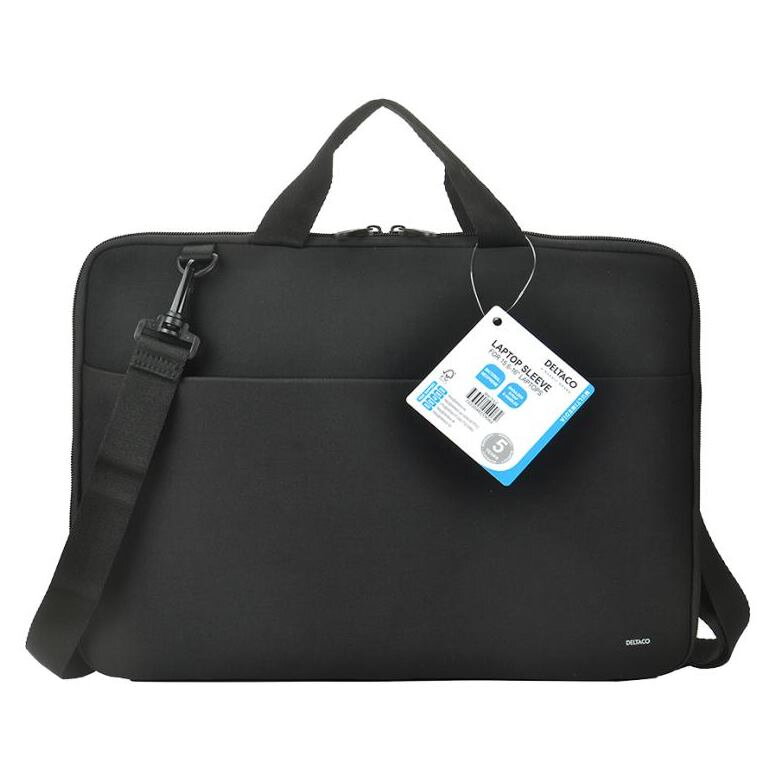 DELTACO NV-512, Taška na notebook 16", čierna DELTACO NV-512, Taška na notebook 16", čierna
