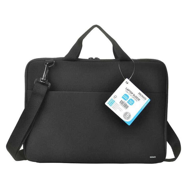 DELTACO NV-511, Taška na notebook 14", čierna DELTACO NV-511, Taška na notebook 14", čierna