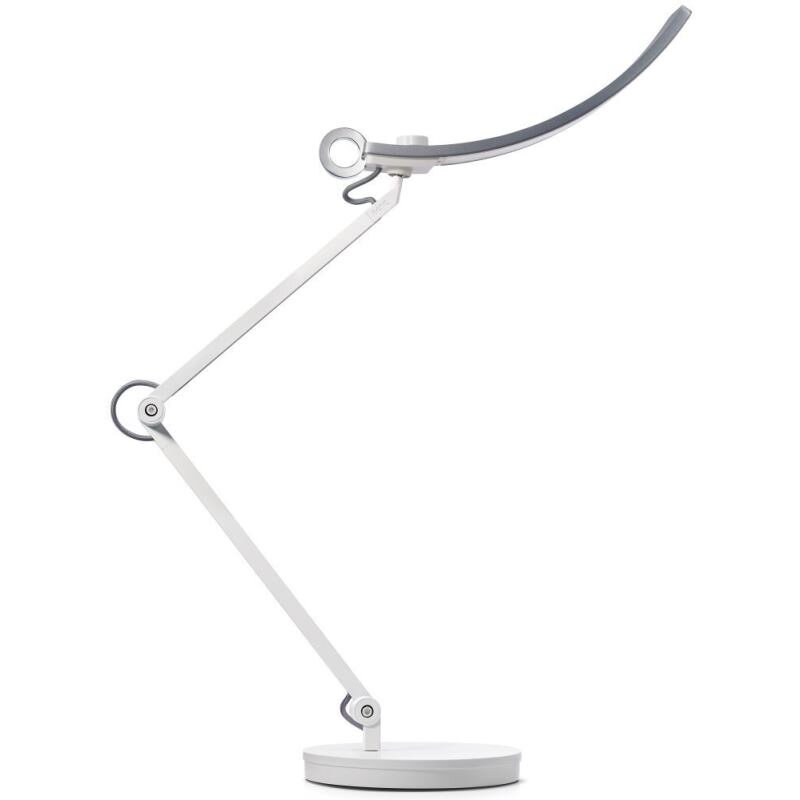 BENQ e-Reading WiT, Stolová lampa, strieborná BENQ e-Reading WiT, Stolová lampa, strieborná