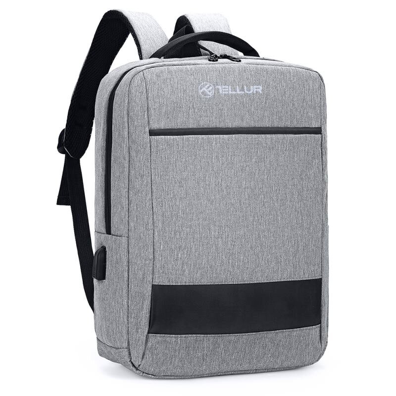 TELLUR Nomad, Batoh pre notebook 15,6", šedý TELLUR Nomad, Batoh pre notebook 15,6", šedý