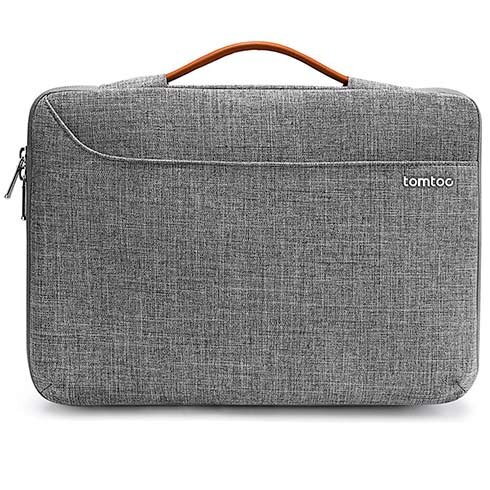 TOMTOC Defender, Obal pre MacBook Pro/Air 13" šedý
