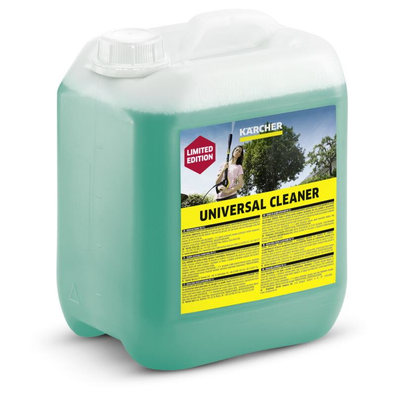 KARCHER RM 553, UNI čistiaci prostriedok, 5 L KARCHER RM 553, UNI čistiaci prostriedok, 5 L