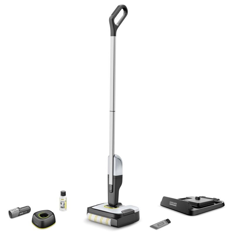 KARCHER FC 2 Battery 4V, Čistič tvrdých podláh KARCHER FC 2 Battery 4V, Čistič tvrdých podláh