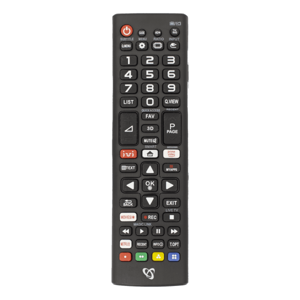 SBOX RC-01403, Diaľkový ovládač pre TV (LG) SBOX RC-01403, Diaľkový ovládač pre TV (LG)