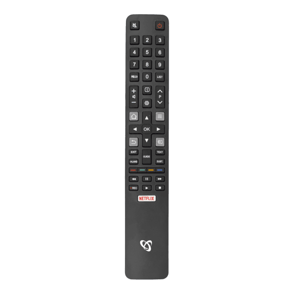 SBOX RC-01406, Diaľkový ovládač pre TV (TCL) SBOX RC-01406, Diaľkový ovládač pre TV (TCL)