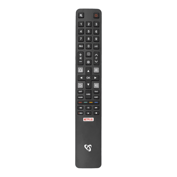 SBOX RC-01406, Diaľkový ovládač pre TV (TCL)