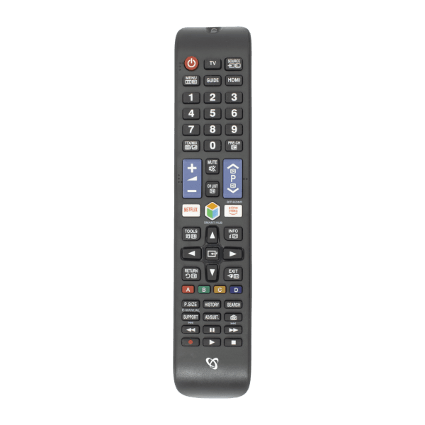 SBOX RC-01401, Diaľkový ovládač pre TV (SAMSUNG)