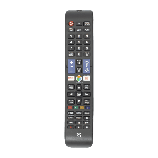 SBOX RC-01401, Diaľkový ovládač pre TV (SAMSUNG) SBOX RC-01401, Diaľkový ovládač pre TV (SAMSUNG)