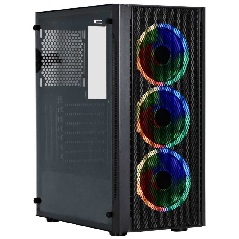 SPIRE VISION 7022 RGB, PC Skrinka SPIRE VISION 7022 RGB, PC Skrinka