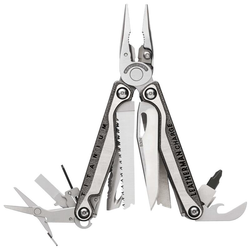 LEATHERMAN Charge+ TTI, Multifunkčné náradie LEATHERMAN Charge+ TTI, Multifunkčné náradie