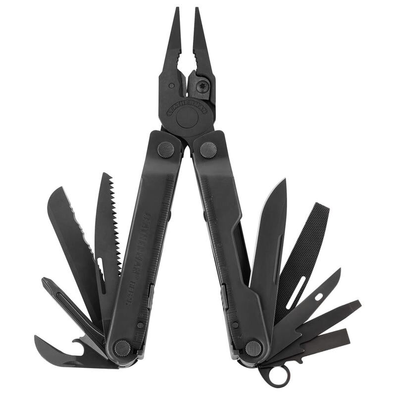 LEATHERMAN Rebar, Multifunkčné náradie, black LEATHERMAN Rebar, Multifunkčné náradie, black