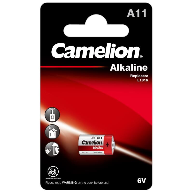 CAMELION Remote, Batéria, 11A/LR11A 6V, 1ks CAMELION Remote, Batéria, 11A/LR11A 6V, 1ks