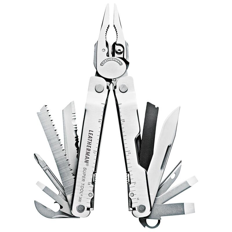 LEATHERMAN Super TOOL 300, Multifunkčné náradie