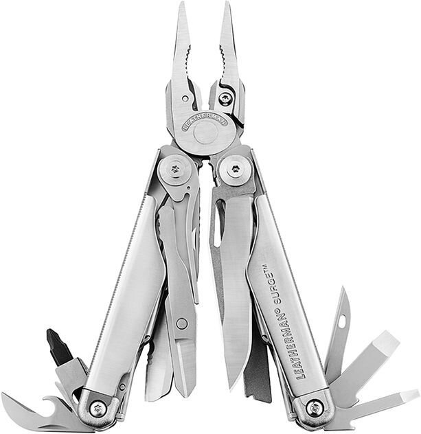 LEATHERMAN Surge, Multifunkčné náradie LEATHERMAN Surge, Multifunkčné náradie