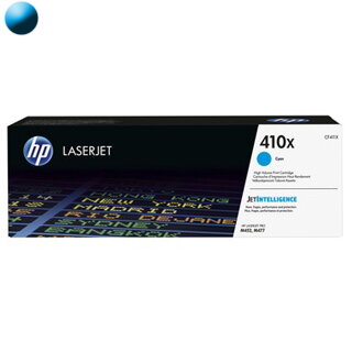 HP Toner  CF411X Cyan