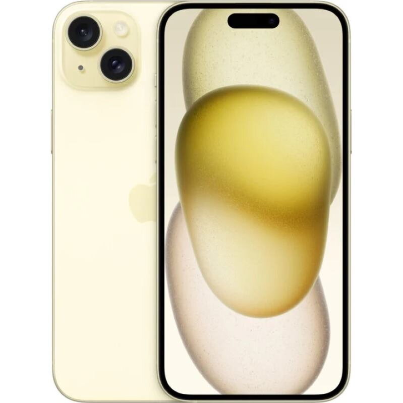 APPLE iPhone 15 Plus 256GB Yellow