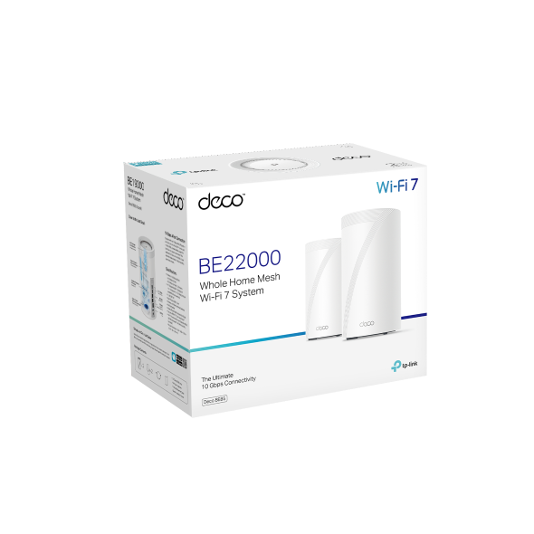 TP-Link Deco BE85(2-pack)