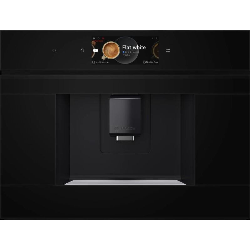 BOSCH Vstavaný kávovar CTL7181B0 BOSCH Vstavaný kávovar CTL7181B0