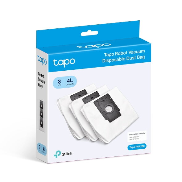 TP-Link Tapo RVA200, Náhradné vrecká TP-Link Tapo RVA200, Náhradné vrecká