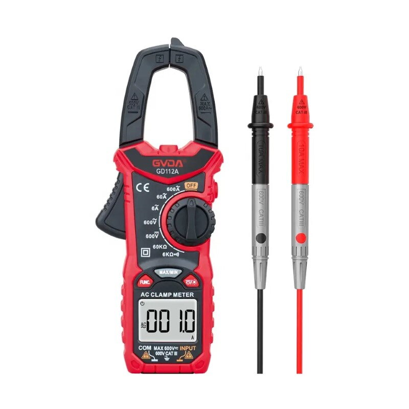 GVDA GD112A, Digitálny kliešťový multimeter GVDA GD112A, Digitálny kliešťový multimeter