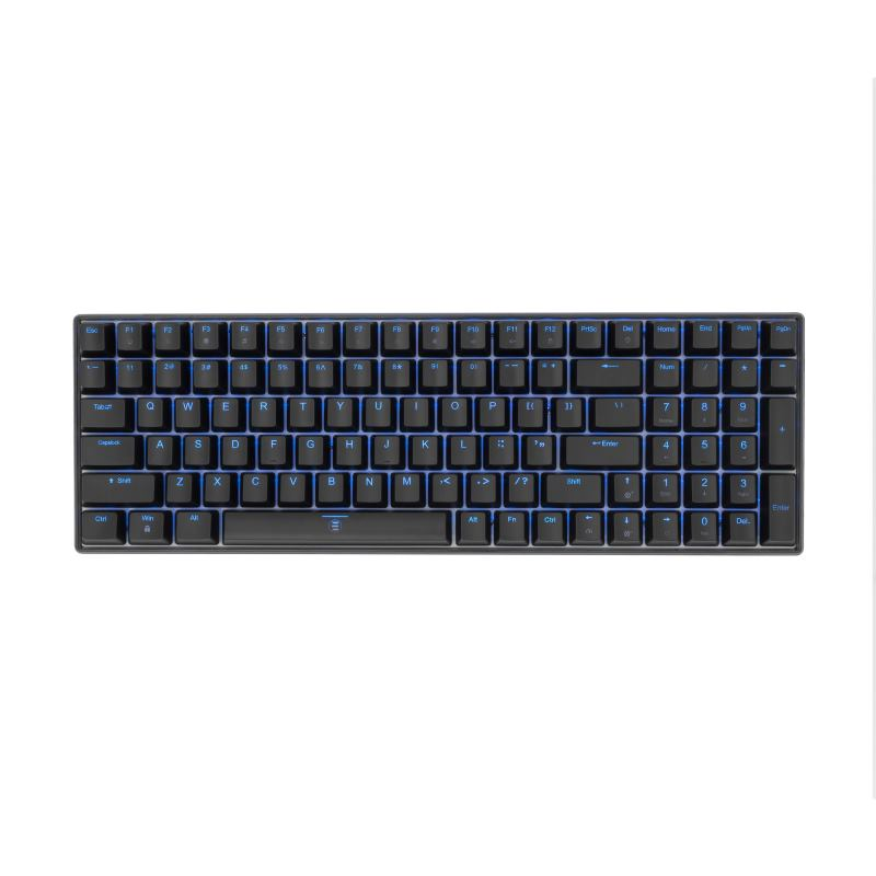 WHITE SHARK ESL-K2 KATANA, Klávesnica, US