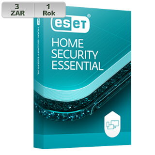 ESET HOME SECURITY Essential 20xx 3zar/1rok