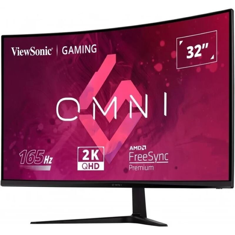 VIEWSONIC VX3218C-2K, LED Monitor 31,5" Z QHD VIEWSONIC VX3218C-2K, LED Monitor 31,5" Z QHD