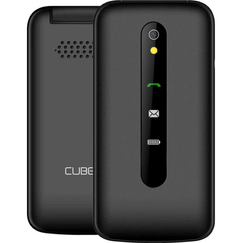 CUBE1 VF500, Black