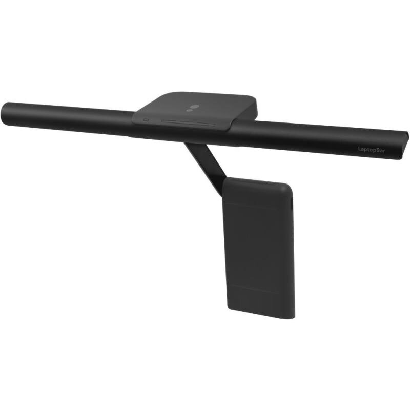 BENQ LaptopBar, Klipová lampa, čierna BENQ LaptopBar, Klipová lampa, čierna