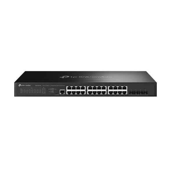 TP-Link Switch 24-Port/10GE Omada SND TP-Link Switch 24-Port/10GE Omada SND