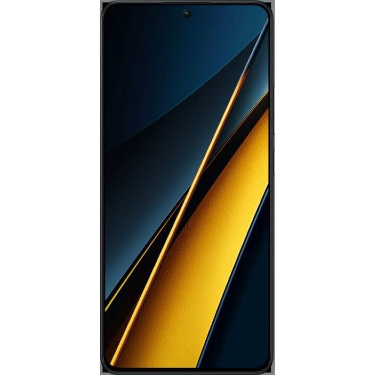 XIAOMI POCO X6 Pro 5G, 12GB/512GB, Čierny