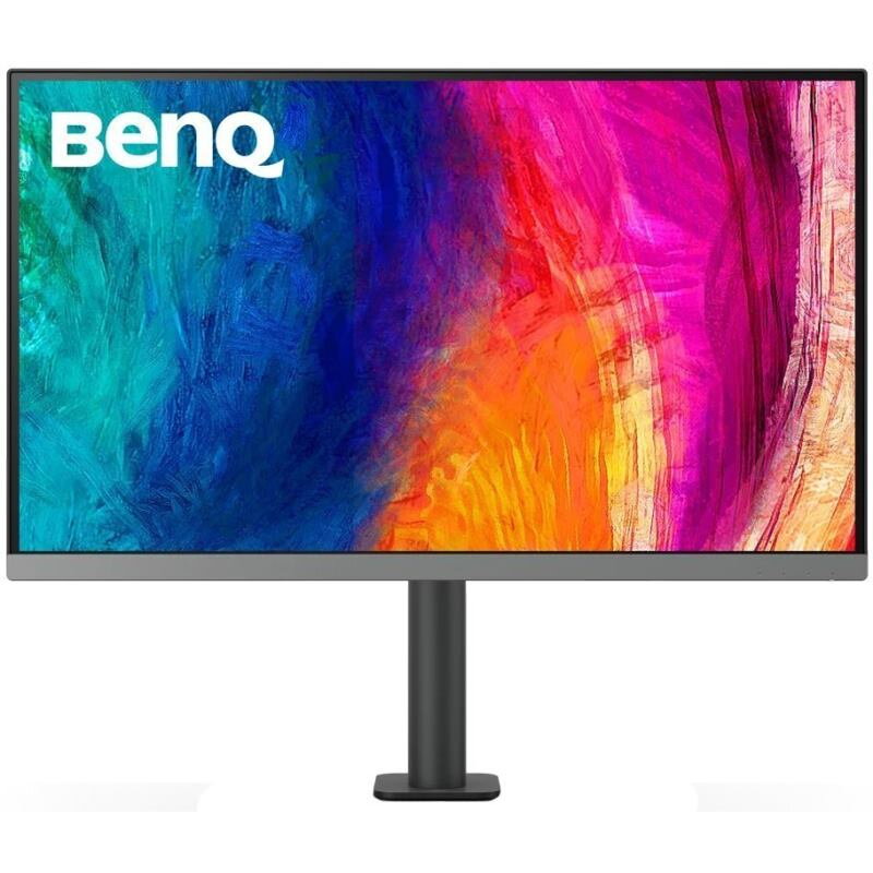 BENQ PD2706UA, LED Monitor 27" 4K UHD, šedý BENQ PD2706UA, LED Monitor 27" 4K UHD, šedý