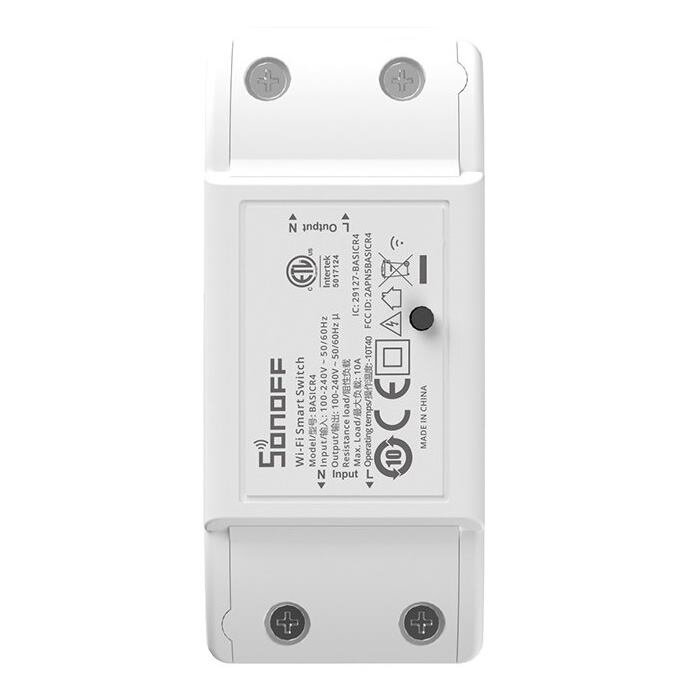 SONOFF BASIC R4, eWeLink Prepínač SONOFF BASIC R4, eWeLink Prepínač