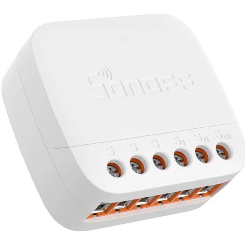 SONOFF S-MATE2, eWeLink Prepínač do krabice SONOFF S-MATE2, eWeLink Prepínač do krabice