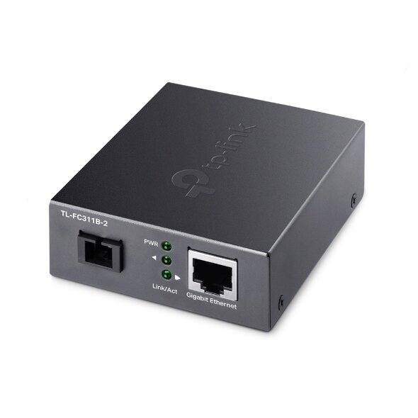 TP-Link FC311B-2, Gigabitový média konvertor WDM TP-Link FC311B-2, Gigabitový média konvertor WDM