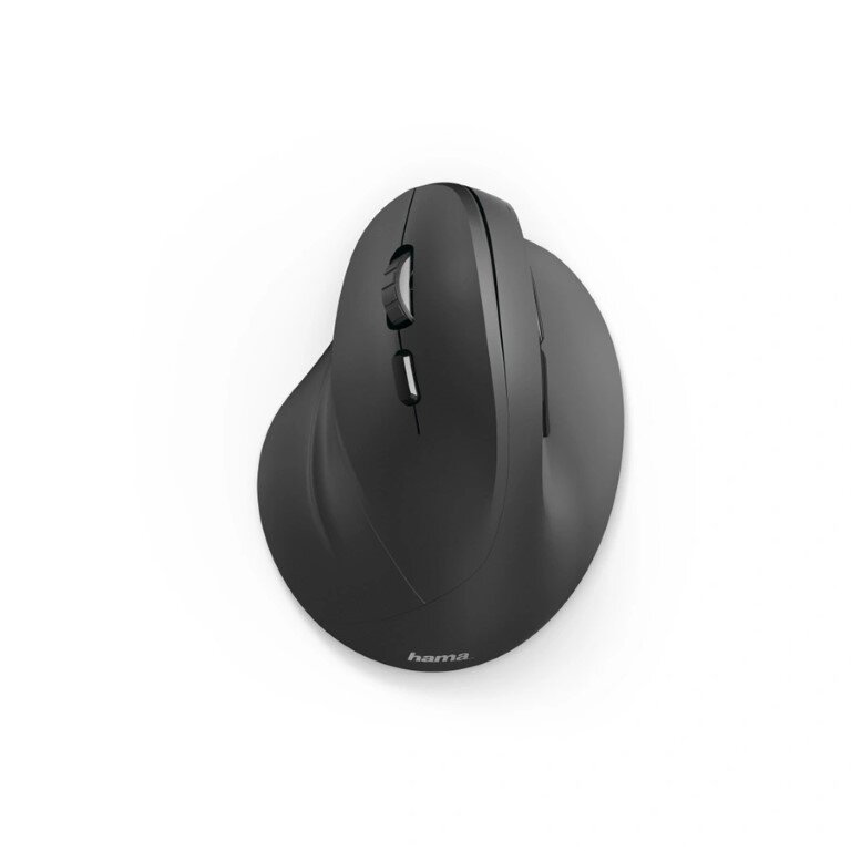 HAMA EMW-500L, Bezdrôtová myš, čierna HAMA EMW-500L, Bezdrôtová myš, čierna