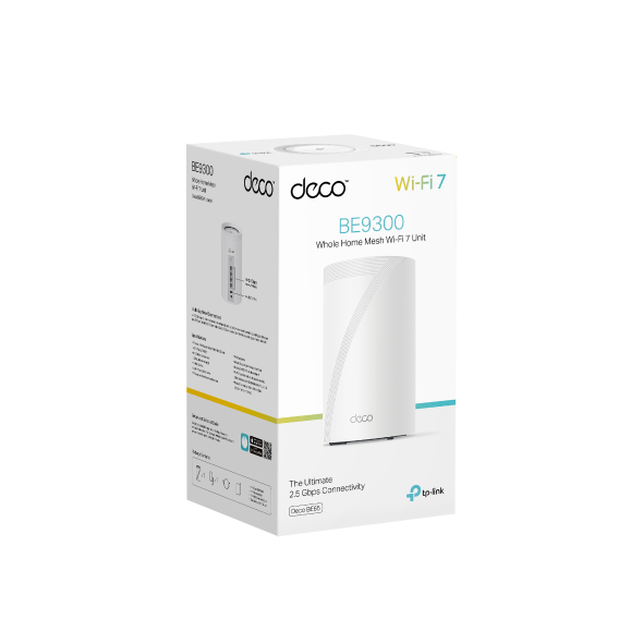 TP-Link Deco BE65(1-pack) TP-Link Deco BE65(1-pack)