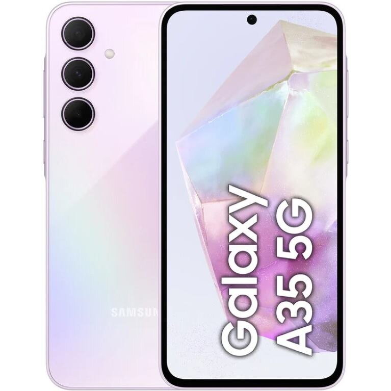 SAMSUNG Galaxy A35 5G 8GB/256GB, lilac