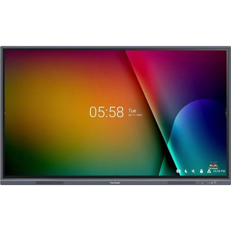 VIEWSONIC IFP6533-G, LED Panel 64,5" 4K UHD VIEWSONIC IFP6533-G, LED Panel 64,5" 4K UHD