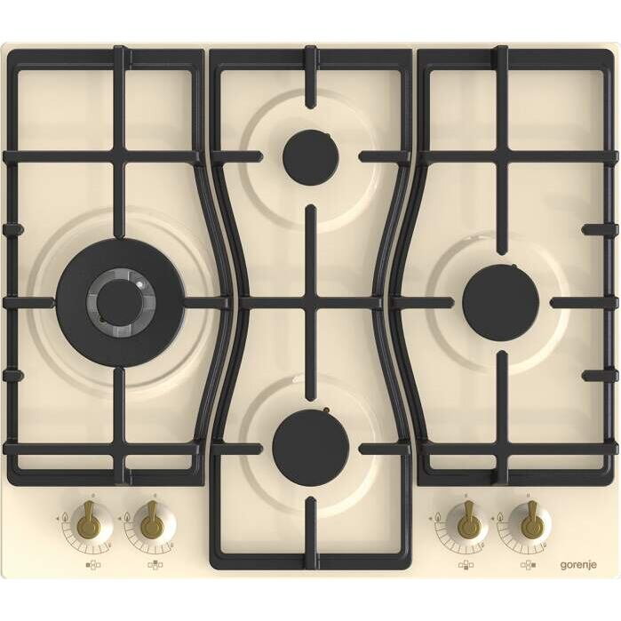 GORENJE Plynová varná doska GW6D42CLI