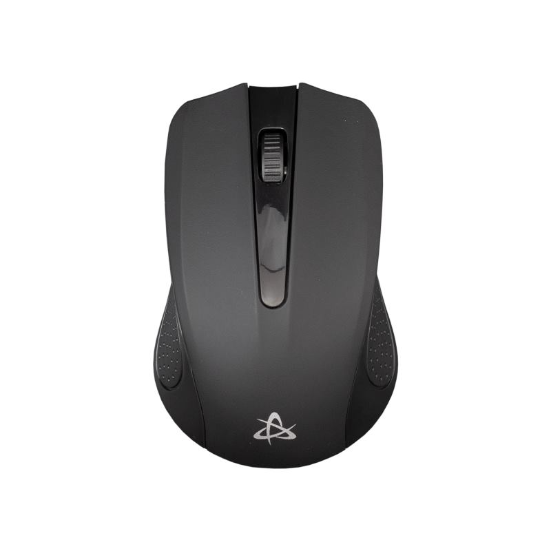 SBOX WM-109B, Optická bezdrôtová myš, čierna SBOX WM-109B, Optická bezdrôtová myš, čierna