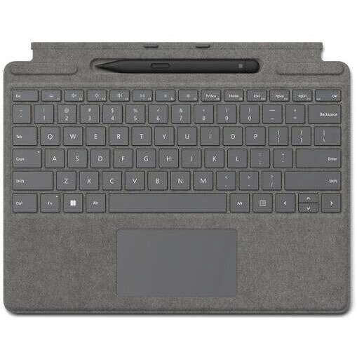 MICROSOFT Surface Pro, Klávesnica+pero, EN, strie