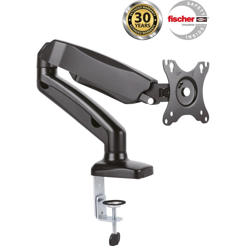 CONNECT IT CMF-3107-BK, Držiak na monitor 13"-32" CONNECT IT CMF-3107-BK, Držiak na monitor 13"-32"